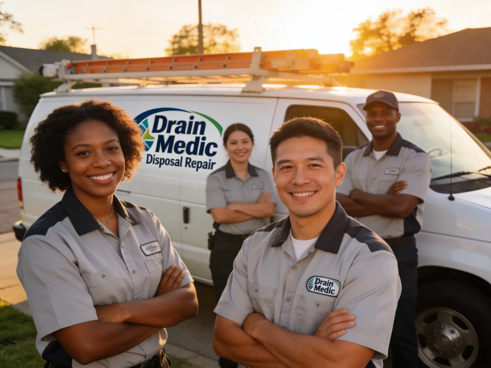 Garbage Disposal Repair company in Odin, MN